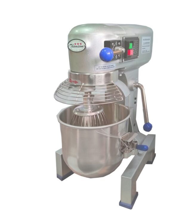 BATIDORA 20 LITROS GRIS B20F