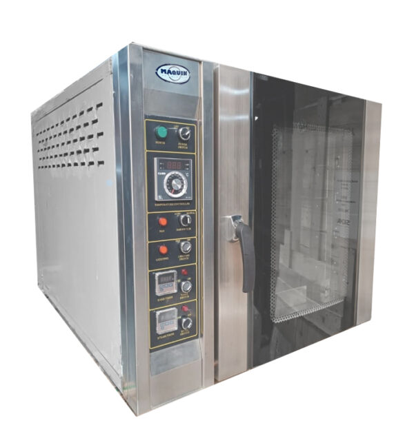 CGO226B HORNO DE CONVECCION A GAS 5 LATAS