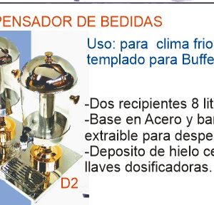 Dispensadores