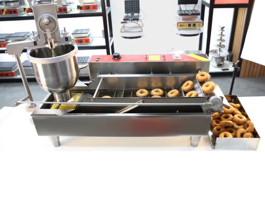 DM11 MAQUINA PARA DONAS