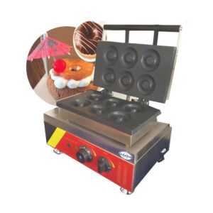 Maquinas para Donas