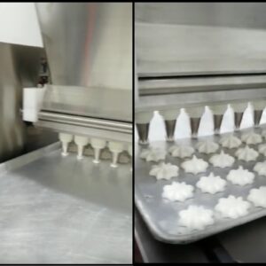 DOSIFICADORA DE MERENGUES