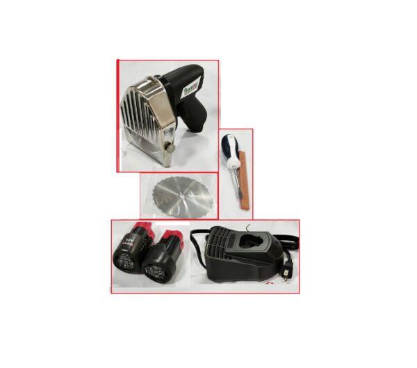 EK4 CORTADOR ELECTRCIO KEBAB KIT