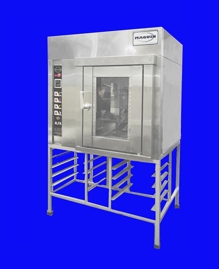 HORNO ALFA CON ESCABILADERO