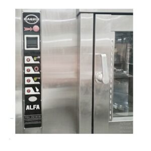 HORNO ALFA ROTATORIO