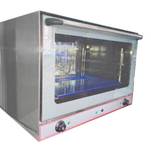 HORNO ELECTRICO 1 MAQUIN O130 4 LATAS 40X60CM