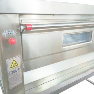 HORNO PARA PIZZA A GAS O38AP P