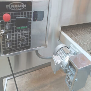 HORNO TUNEL MAQUIN PARA PIZZA TABLERO