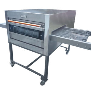 HORNO TUNEL PARA PIZZA MAQUIN FRENTE