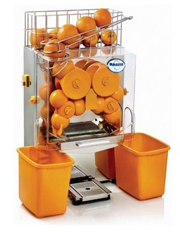 J103C EXPRIMIDOR DE NARANJA SEMI-AUTOMATICO MAQUIN
