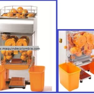 J103E EXPRIMIDOR DE NARANJA MAQUIN AUTOMATICO
