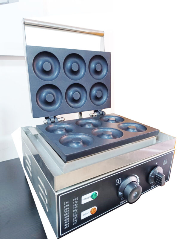 MAQUINA PARA DONAS MAQUIN DM22