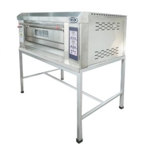 O75B HORNO MODULAR DOS LATYAS A GAS MAQUIN