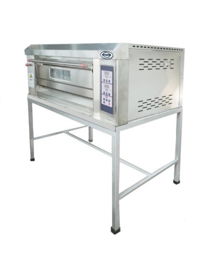 O75B HORNO MODULAR DOS LATYAS A GAS MAQUIN