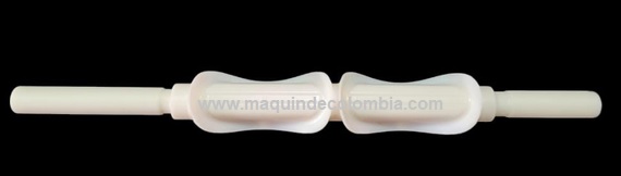RODILLO PARA MASA DE AREPA , PIZZA EMPANADA MAQUIN