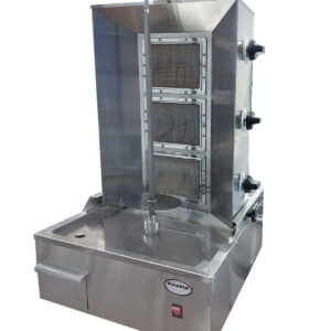 WE1402B HORNO KEBAB MAQUIN