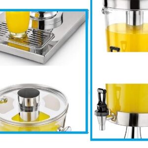 dispensador de bebidas buffet