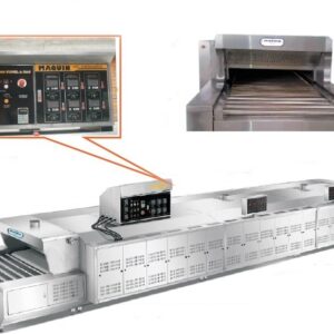 horno tunel maquin modular REF. HT12M