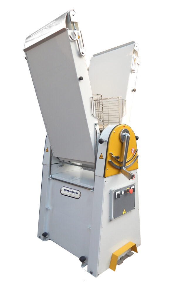 laminadora Italiana ref. S-600 bandas plegables
