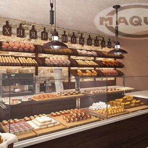 Pastelerias y Muebles Cafes y Postre