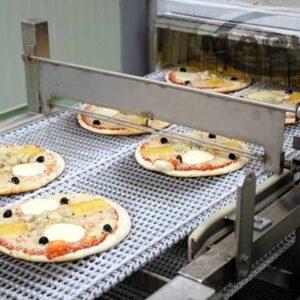 Pizzerias