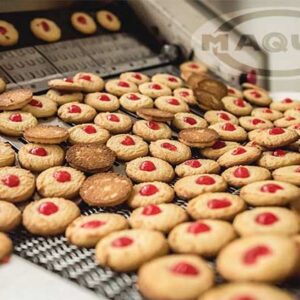 Procesamiento Galletas en Serie