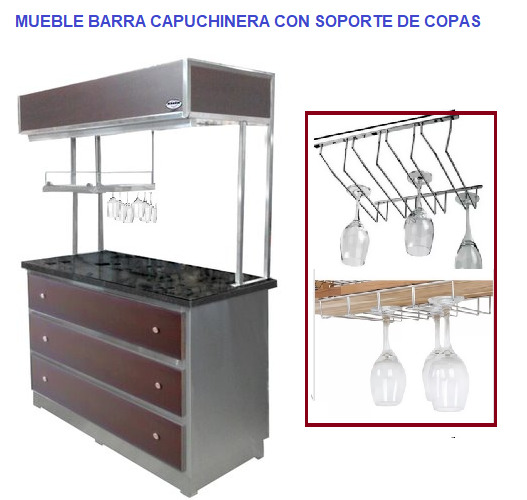 mueble copero maquin