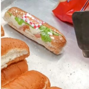 pan sanduche maquin